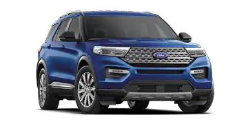 Ford Explorer Limited 2.3 Ecoboost 10AT 4WD