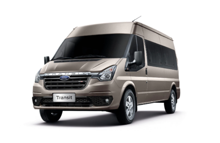 Ford Transit Luxury MCA 2.2L 6MT