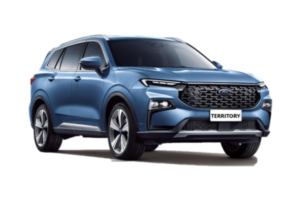 Ford Territory - SẮP RA MẮT !