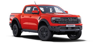 Ford Ranger Raptor 2023